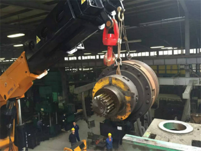 隆子县大件吊装注意事项