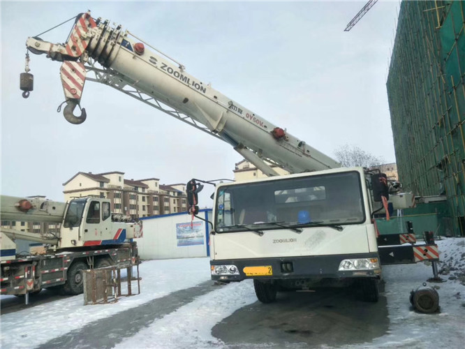 隆子县吊车出租场景简单分类