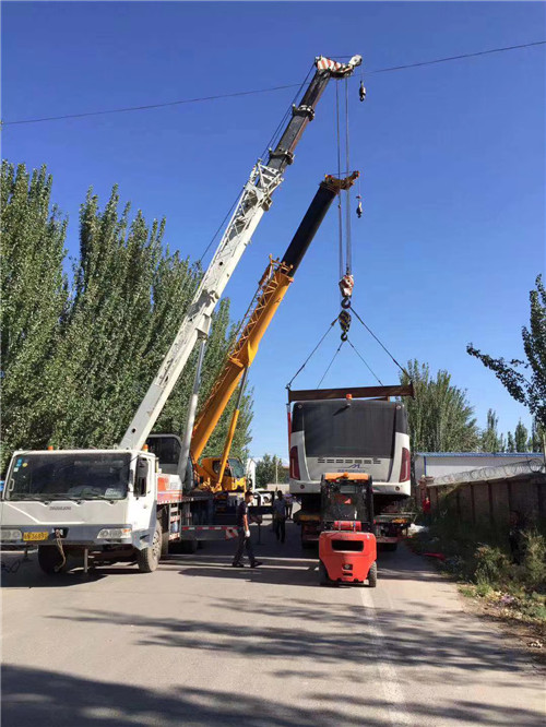 隆子县吊车出租市场的发展前景怎么样？